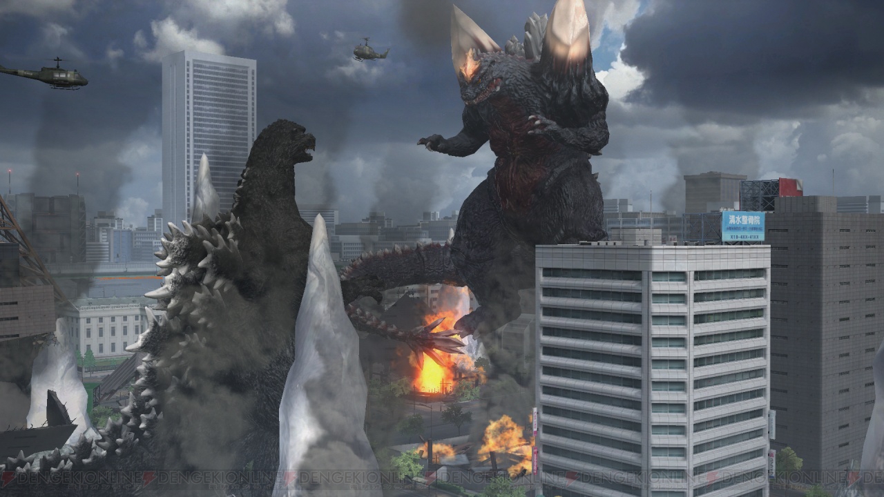PS4ゴジラ-GODZILLA-VS 新品即納】[PS4]ゴジラ-GODZILLA-VS(バーサス)(20150716) : 快適NET