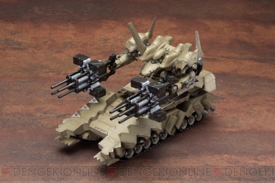 アーマード コア シリーズ待望のタンク型機体が立体化 機体全長22cmの圧倒的存在感 電撃オンライン アーマード コア シリーズ待望のタンク型機体が立体化 機体全長22cmの圧倒的存在感 電撃オンライン