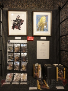 “黒星紅白展 etoile”が本日より開催。『キノの旅』などのイラストや貴重なラフ画が多数展示