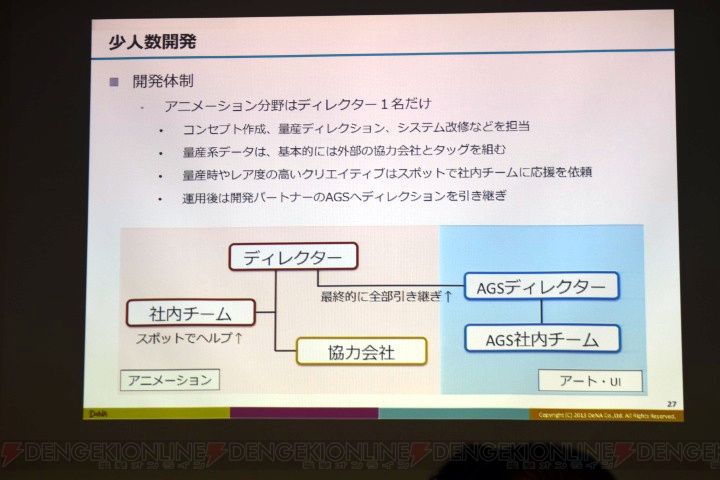 “システム共有化”という選択。少人数開発にこだわった『キングダム -英雄の系譜-』の例