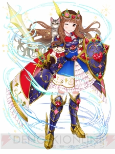 『黒ウィズ』『白猫プロジェクト』で中川翔子さんとのコラボ企画開催。限定キャラ紹介