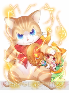 『黒ウィズ』『白猫プロジェクト』で中川翔子さんとのコラボ企画開催。限定キャラ紹介