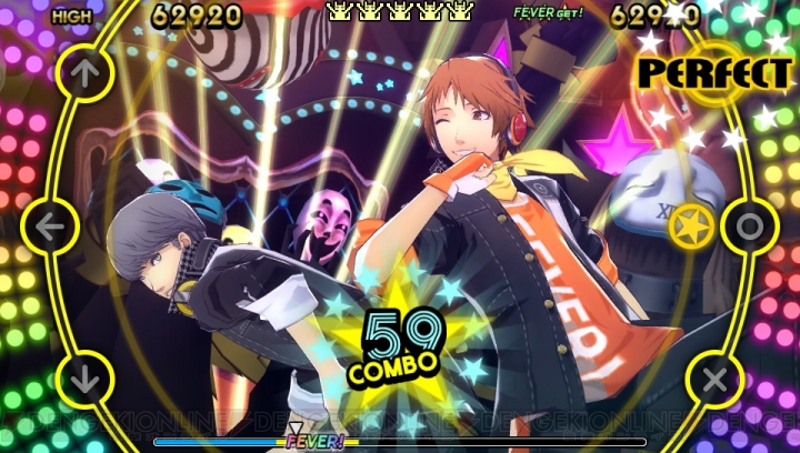 『P4D』の陽介は思わず恋するカッコよさ！ かなみん＆陽介のダンスステージをレビュー!!