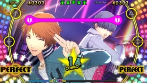 『P4D』の陽介は思わず恋するカッコよさ！ かなみん＆陽介のダンスステージをレビュー!!