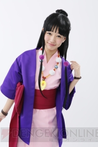 舞台『逆転裁判2』インタビュー第2弾は綾里真宵役の2人！ 椎名ひかりさんが影響を受けたのは荻野可鈴さん!?
