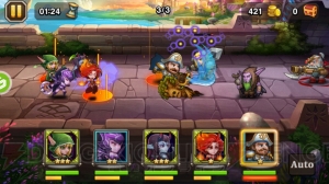 『パズドラ』超えの世界8,000万DLアプリ、 ディレクションRPG『ソウルクラッシュ』はなぜおもしろい？