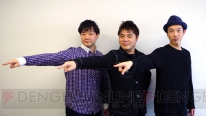 舞台『逆転裁判2』インタビューで関係者を直撃！ 今回のポイントは自分自身をどう逆転していくか!?