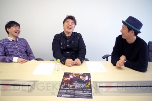 舞台『逆転裁判2』インタビューで関係者を直撃！ 今回のポイントは自分自身をどう逆転していくか!?