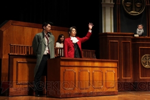 舞台『逆転裁判2』キャストインタビュー第1弾！ 成歩堂役の渡辺大輔さんと御剣役の和田琢磨さんを直撃