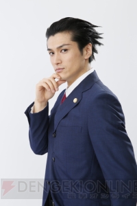 舞台『逆転裁判2』キャストインタビュー第1弾！ 成歩堂役の渡辺大輔さんと御剣役の和田琢磨さんを直撃