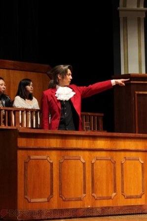 舞台『逆転裁判2 ～さらば、逆転～』