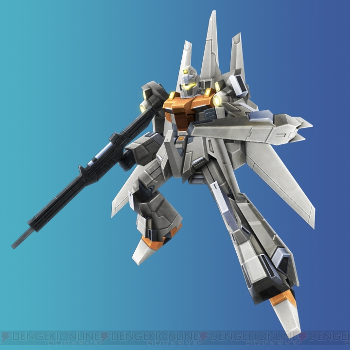 『ガンダムジオラマフロント』リゼルC型（ゼネラルレビル機）が新たな30日ログイン報酬として登場