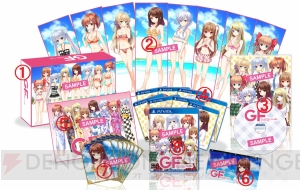 『ガールフレンド（仮）』がPS Vita用恋愛ADVに！ バンナムから今夏発売