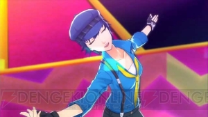 『P4D』セクシーな腰つきで魅せる直斗のダンス動画に注目。特典イラストの完成版も到着