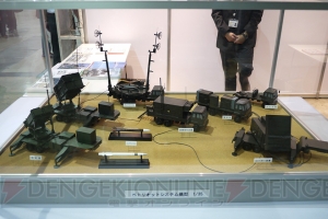 自衛隊ブースでイージス艦をバーチャル体験！ 最新鋭の高性能ミサイルも展示【超会議2015】