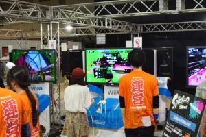 “超ゲームエリア”に古今東西いろんなゲームが大集合！ “ごきぶりポーカー”も遊べる【超会議2015】