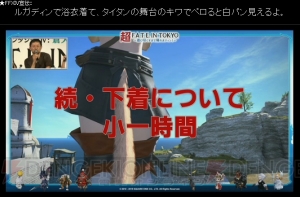 『FFXIV』新種族はやっぱりヴィエラの予定だった？ 開発メインスタッフのWひろしが語る裏話のアレコレ