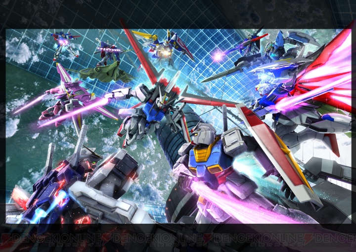 ガンダムバトルオペレーションnext と前作の違いは ウイングガンダム他msの性能レビューも掲載 電撃オンライン
