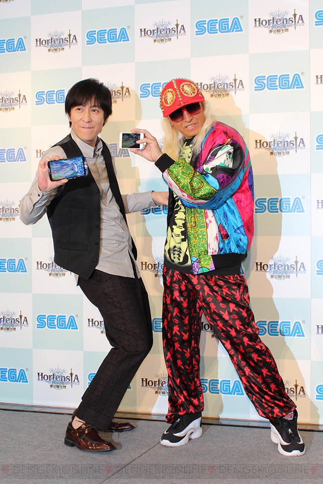 オルサガ 新cm発表会でdj Kooさん Elt 伊藤一朗さんがガチゲーム対決 電撃オンライン