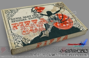 『デビル メイ クライ 4 スペシャルエディション』イーカプコン限定版の特典デザインを紹介
