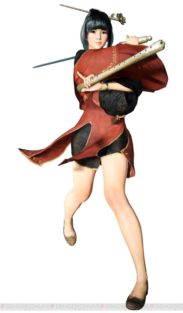 黒い砂漠 の新クラス リトルサマナー の映像を公開 黒狼を召喚する神獣使いが登場 電撃オンライン