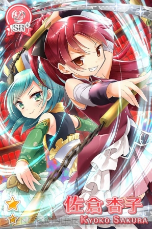 『グリモア』×『まどマギ』劇場版