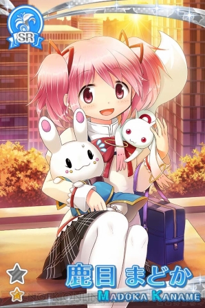 『グリモア』×『まどマギ』劇場版
