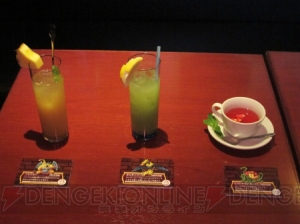 『DQMSL』のコラボカフェで“スライム”や“わたぼう”を食べられる!?
