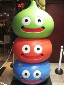 『DQMSL』のコラボカフェで“スライム”や“わたぼう”を食べられる!?