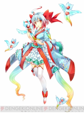 『白猫プロジェクト』