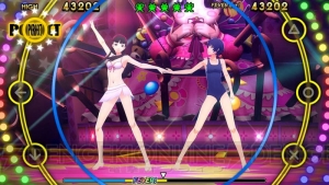 『P4D』の先着購入特典に衣装DLコード“女子水着セット”が追加！ 直斗だけはスク水