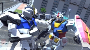 『バトオペ』新作『ガンダムバトルオペレーションNEXT』がPS4/PS3に登場！ オープンβテスト開始