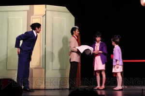 誘拐された真宵ちゃんを救うことができるのか!? 舞台『逆転裁判2 ～さらば、逆転～』ゲネプロ公演レポート