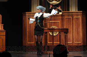 誘拐された真宵ちゃんを救うことができるのか!? 舞台『逆転裁判2 ～さらば、逆転～』ゲネプロ公演レポート