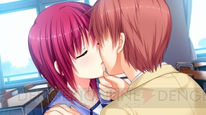 PCゲーム『Angel Beats！』で音無が日向のことを好きに!? 最新イベントCGとシナリオの一部を紹介