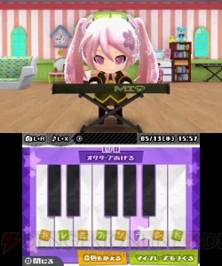 藍井エイルがボカロPに!? 『初音ミク Project mirai でらっくす』実況プレイで『IGNITE』を歌わせてみた