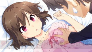 恋愛ADV『ひまわり』＆『あまつみそらに！』がこの夏PS Vitaで発売！ “character1 2015”の情報も