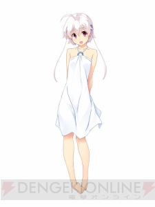恋愛ADV『ひまわり』＆『あまつみそらに！』がこの夏PS Vitaで発売！ “character1 2015”の情報も