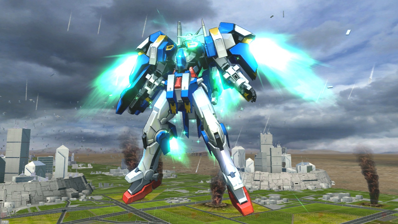 フルアーマー ユニコーンガンダムらがps3 ガンダムexvs Fb に登場 大型アップデートver 1 08の内容も 電撃オンライン