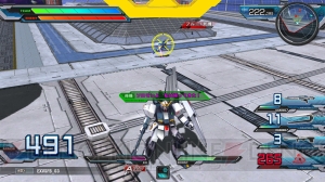 フルアーマー・ユニコーンガンダムらがPS3『ガンダムEXVS.FB』に登場！ 大型アップデートVer.1.08の内容も