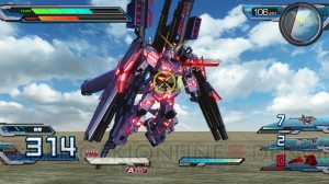 フルアーマー・ユニコーンガンダムらがPS3『ガンダムEXVS.FB』に登場！ 大型アップデートVer.1.08の内容も