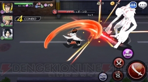 アプリ『BLEACH Brave Souls』レビュー。アニメを観ている気分で遊べる爽快3Dアクション