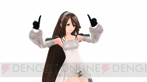 『ブレイブリーセカンド』コラボ情報まとめ。アニエスが踊るMMDモデルの無料配布も