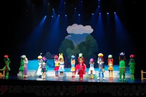 舞台“ぷよぷよ オンステージ”