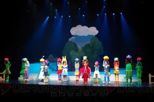 舞台“ぷよぷよ オンステージ”ゲネプロ公演レポート！ 立派な魔道師になりたいアミティの願いはかなうか!? 