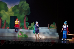 舞台“ぷよぷよ オンステージ”ゲネプロ公演レポート！ 立派な魔道師になりたいアミティの願いはかなうか!? 