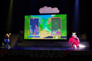 舞台“ぷよぷよ オンステージ”ゲネプロ公演レポート！ 立派な魔道師になりたいアミティの願いはかなうか!? 