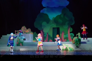 舞台“ぷよぷよ オンステージ”ゲネプロ公演レポート！ 立派な魔道師になりたいアミティの願いはかなうか!? 