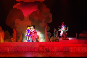 舞台“ぷよぷよ オンステージ”ゲネプロ公演レポート！ 立派な魔道師になりたいアミティの願いはかなうか!? 