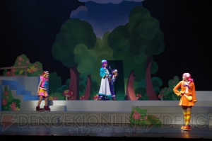 舞台“ぷよぷよ オンステージ”ゲネプロ公演レポート！ 立派な魔道師になりたいアミティの願いはかなうか!? 
